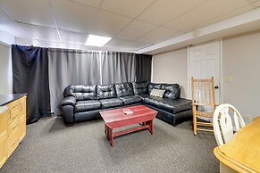 Mtn Views & Outdoor Adventure: Rosedale Home