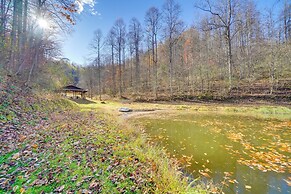 Mtn Views & Outdoor Adventure: Rosedale Home