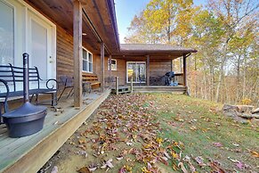 Mtn Views & Outdoor Adventure: Rosedale Home