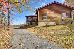 Mtn Views & Outdoor Adventure: Rosedale Home