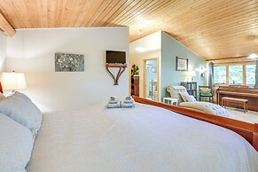 1 Mi to Acadia: Home Near Downtown Bar Harbor!