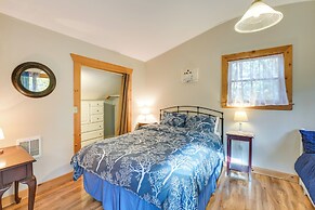 1 Mi to Acadia: Home Near Downtown Bar Harbor!