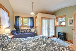 1 Mi to Acadia: Home Near Downtown Bar Harbor!