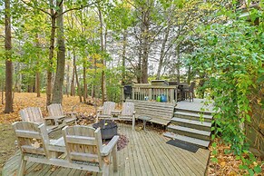 1 Mi to Acadia: Home Near Downtown Bar Harbor!