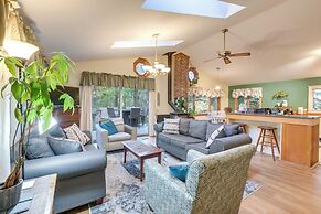 1 Mi to Acadia: Home Near Downtown Bar Harbor!