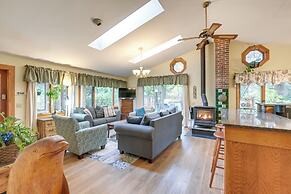 1 Mi to Acadia: Home Near Downtown Bar Harbor!