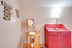 Picnics & Bonfires: Rosedale Retreat!