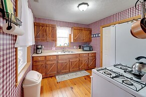 Picnics & Bonfires: Rosedale Retreat!