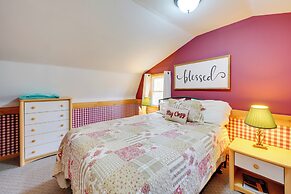 Picnics & Bonfires: Rosedale Retreat!