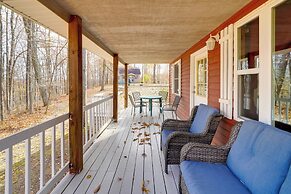 Picnics & Bonfires: Rosedale Retreat!