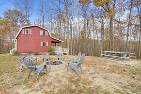 Picnics & Bonfires: Rosedale Retreat!