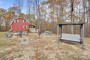 Picnics & Bonfires: Rosedale Retreat!