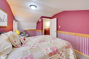 Picnics & Bonfires: Rosedale Retreat!