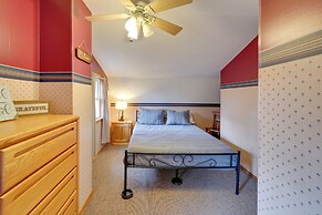 Shared Pond at Retreat in Rosedale!