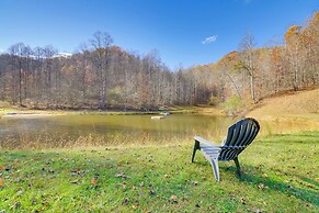 Shared Pond at Retreat in Rosedale!