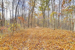Shared Pond & Trails: Rosedale Cottage!
