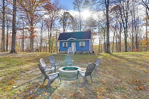 Shared Pond & Trails: Rosedale Cottage!