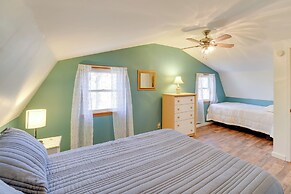 Shared Pond & Trails: Rosedale Cottage!