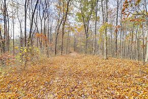 Shared Pond & Trails: Rosedale Cottage!