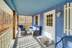 Shared Pond & Trails: Rosedale Cottage!