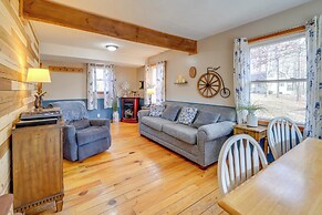 Shared Pond & Trails: Rosedale Cottage!