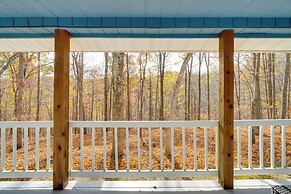 Shared Pond & Trails: Rosedale Cottage!