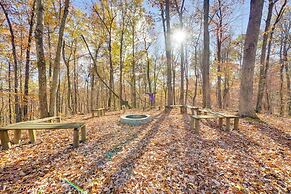 Shared Pond & Trails: Rosedale Cottage!