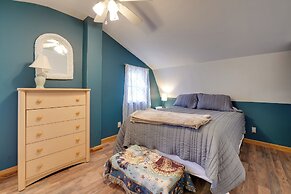 Shared Pond & Trails: Rosedale Cottage!