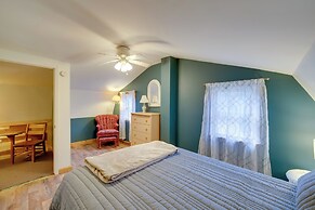 Shared Pond & Trails: Rosedale Cottage!