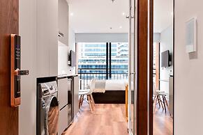 w Divine Loft w Beautiful Deco in Bogota