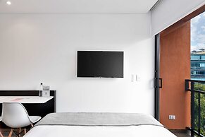 w Divine Loft w Beautiful Deco in Bogota