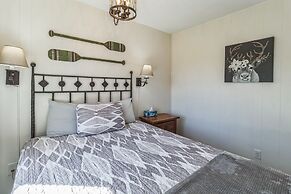 Cozy Cabin Retreat With Scenic Views 2 Bedroom Cabin