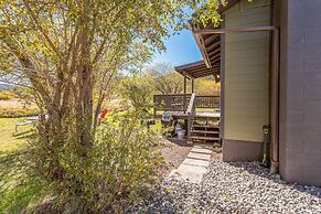 Cozy Cabin Retreat With Scenic Views 2 Bedroom Cabin