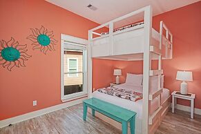 #just Beachy 3 Bedroom Home