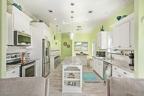 #just Beachy 3 Bedroom Home