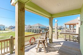 #just Beachy 3 Bedroom Home
