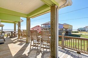 #just Beachy 3 Bedroom Home