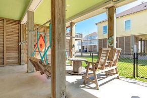 #just Beachy 3 Bedroom Home