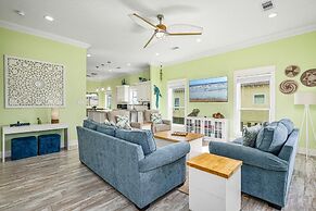 #just Beachy 3 Bedroom Home