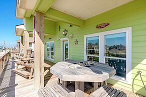 #just Beachy 3 Bedroom Home