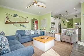 #just Beachy 3 Bedroom Home