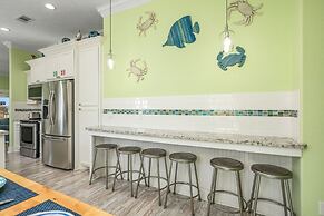 #just Beachy 3 Bedroom Home