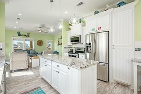 #just Beachy 3 Bedroom Home