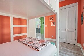 #just Beachy 3 Bedroom Home