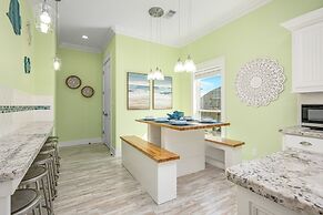 #just Beachy 3 Bedroom Home