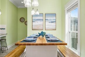 #just Beachy 3 Bedroom Home