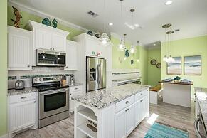 #just Beachy 3 Bedroom Home