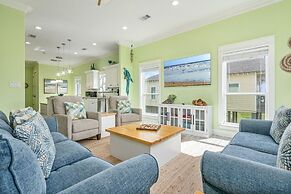 #just Beachy 3 Bedroom Home