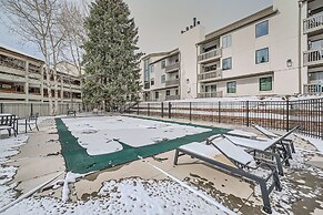 Snowlion Condos 103 2 Bedroom Condo