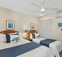 Maui Kamaole J209 2 Bedroom Condo